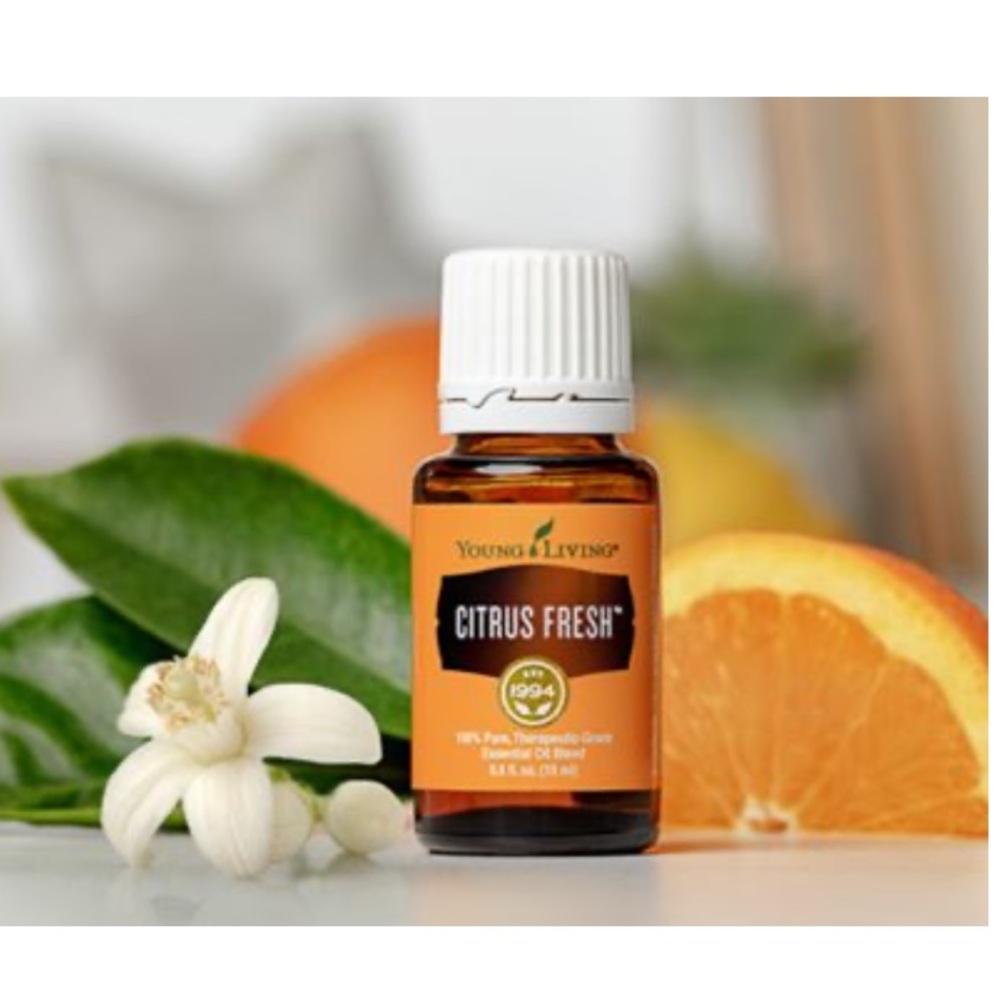 Citrus Fresh Young Living Essential Oil 5ml